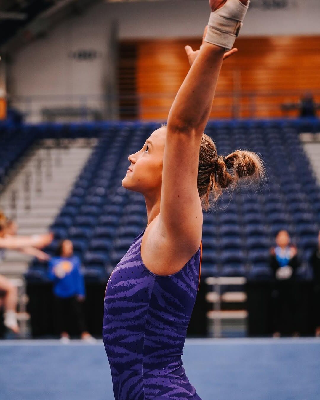 Tumble into the Weekend with Gymnasts! Jan