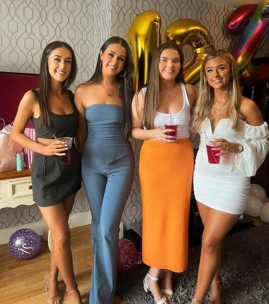 Random Birthday Sluts