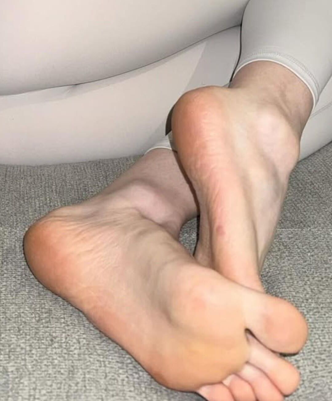 Feet Female Teen 