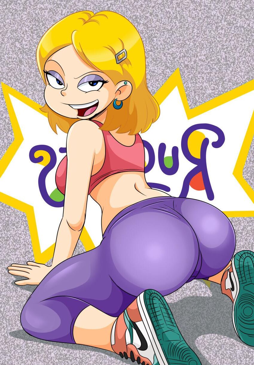 Angelica Pickles (alle erwachsen) Hentai