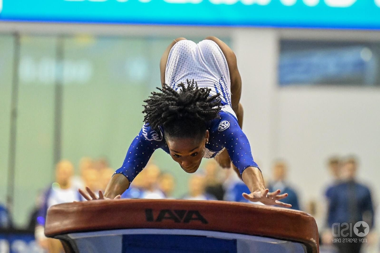 Very Hot College Gymnasts Part 