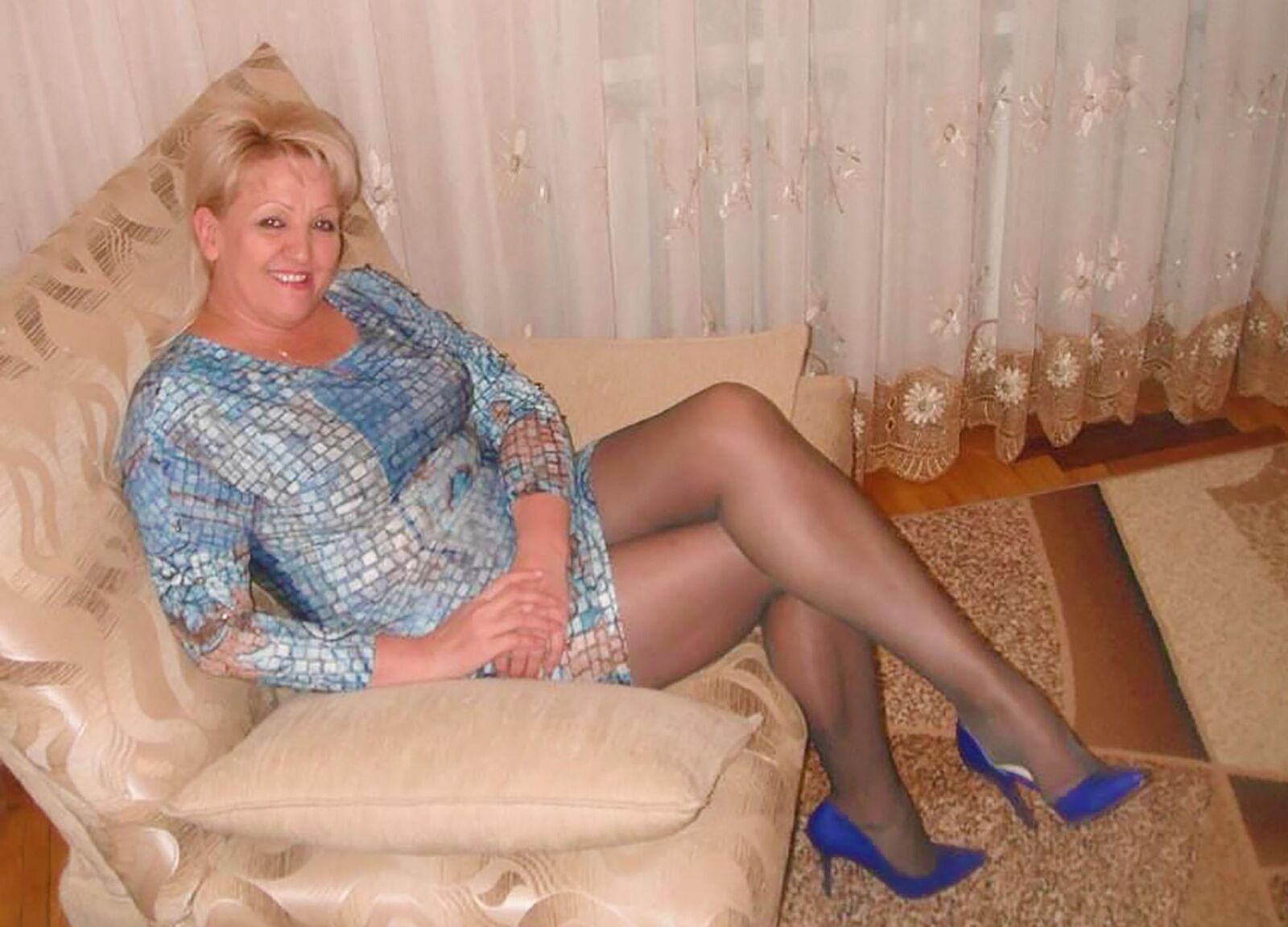 Anastasias russian Wifes at Home 