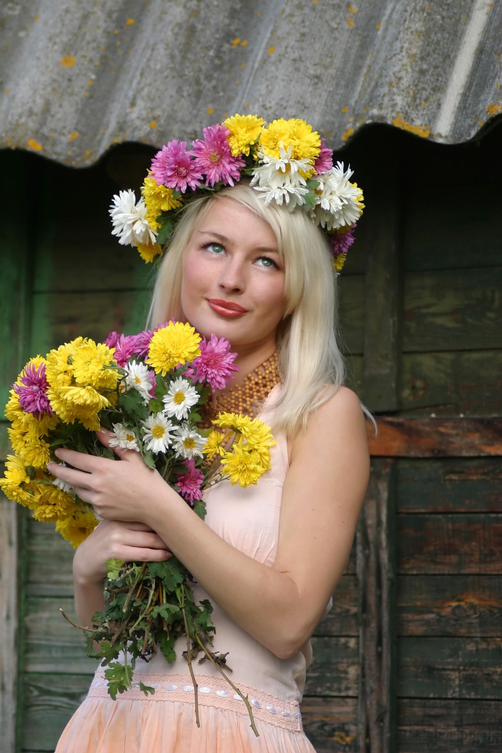 Flower girl