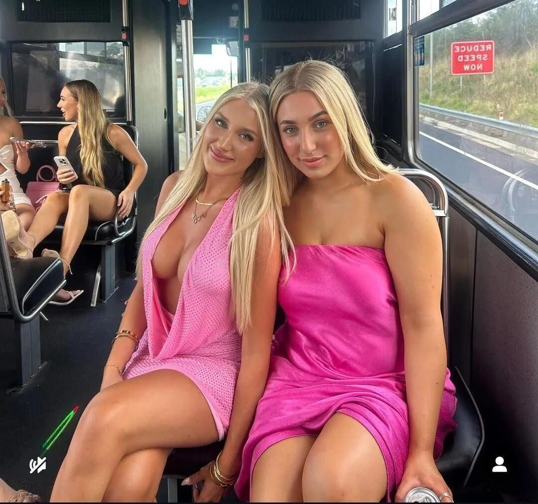 Girls in Pink 