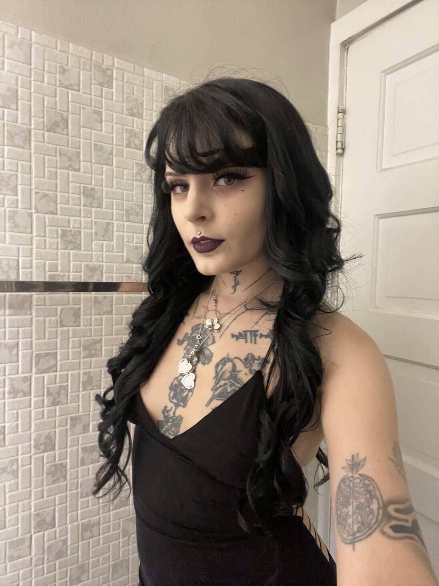 Faith Goth Girl