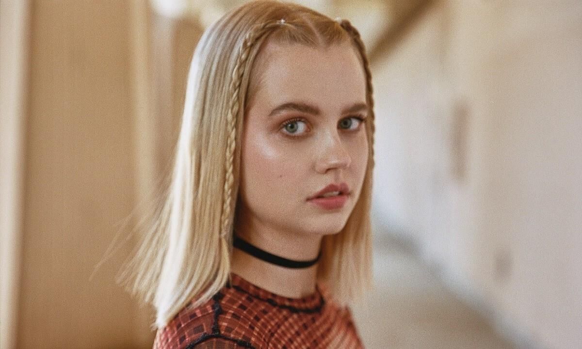 Angourie Rice é uma gracinha