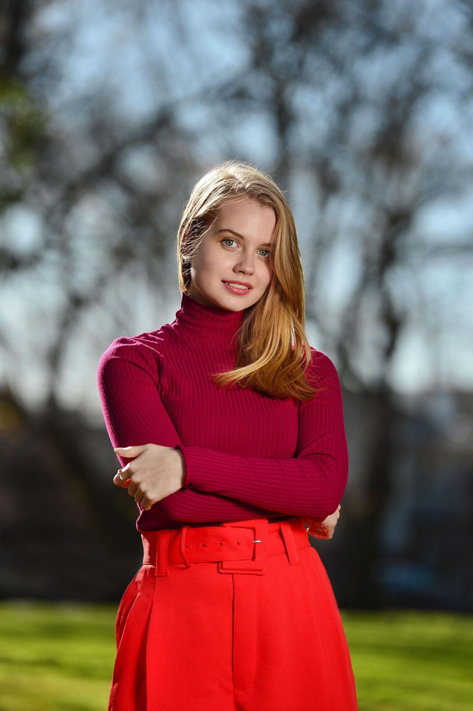 Angourie Rice é uma gracinha