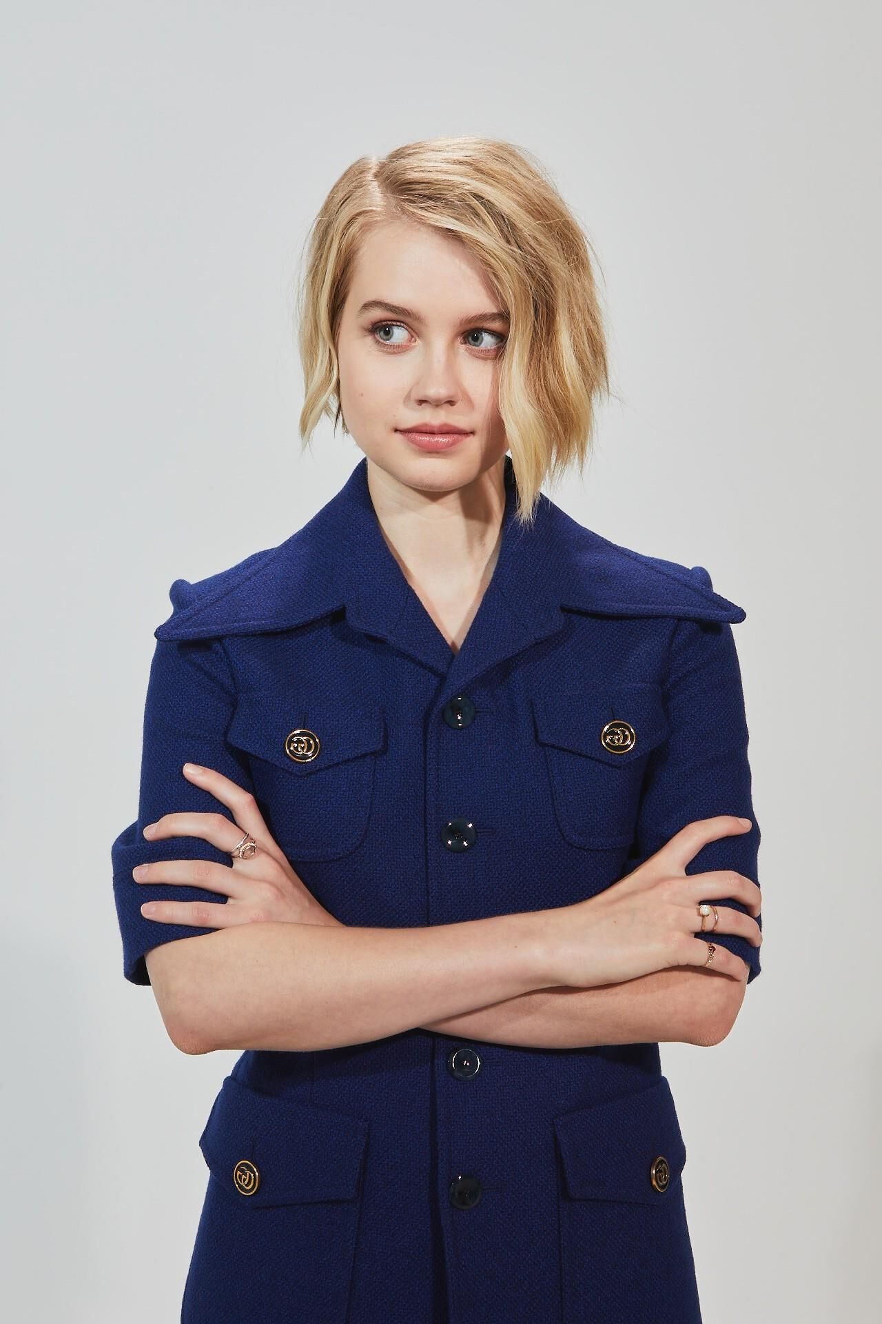 Angourie Rice é uma gracinha