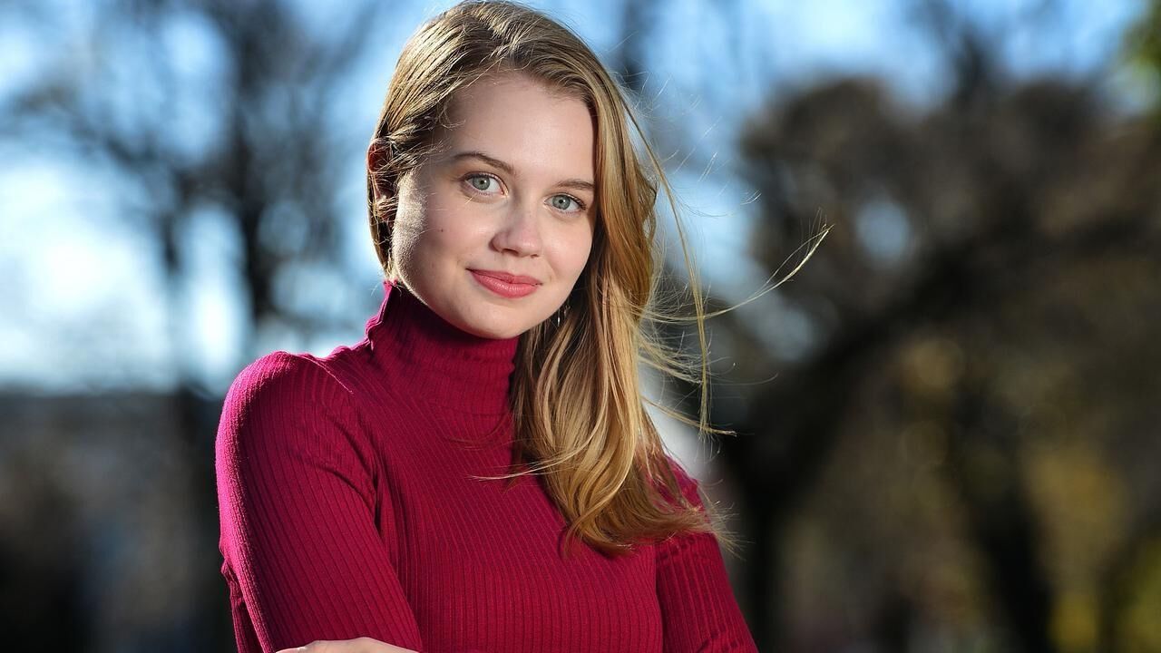 Angourie Rice é uma gracinha