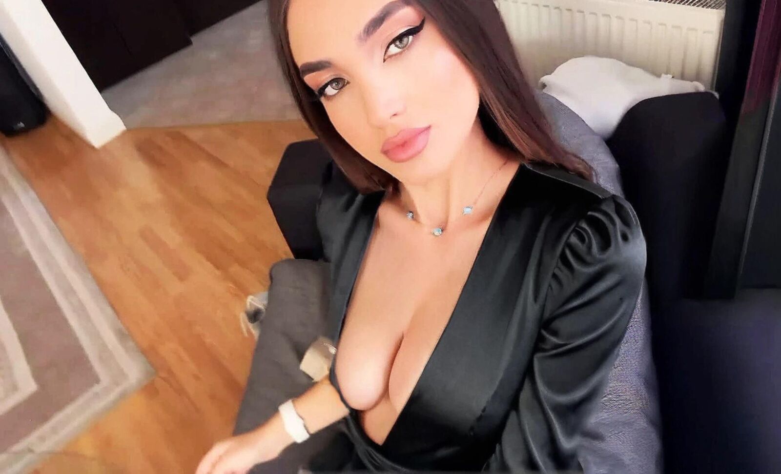 Romanian Teen Slut Dalia C 