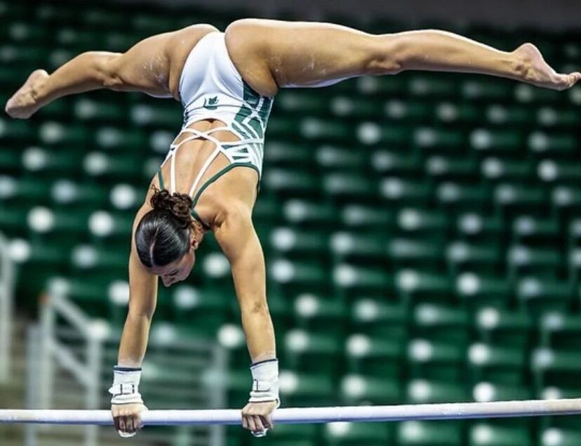 Tumble into the Weekend with Gymnasts! Feb