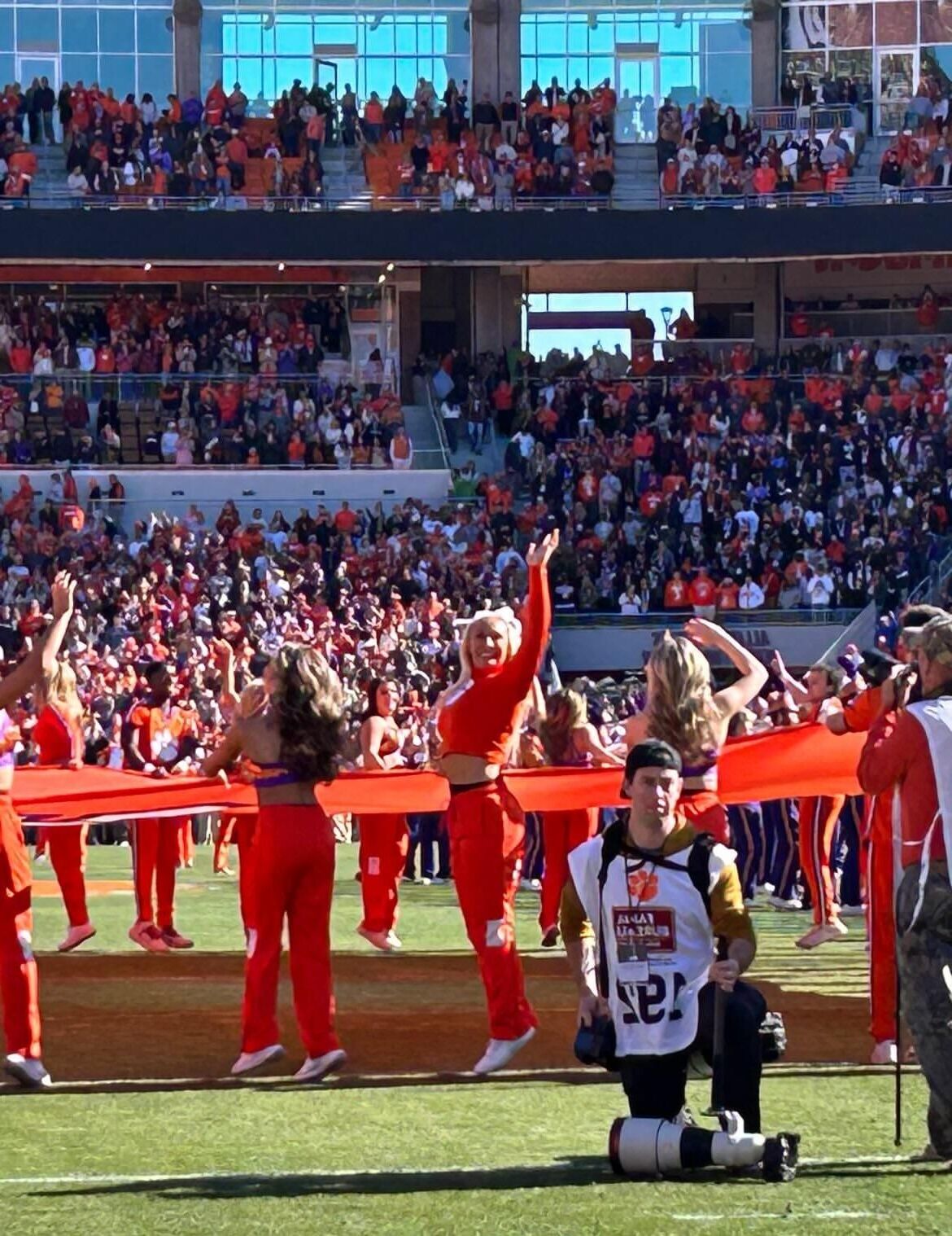 Mais líderes de torcida sexy !! 