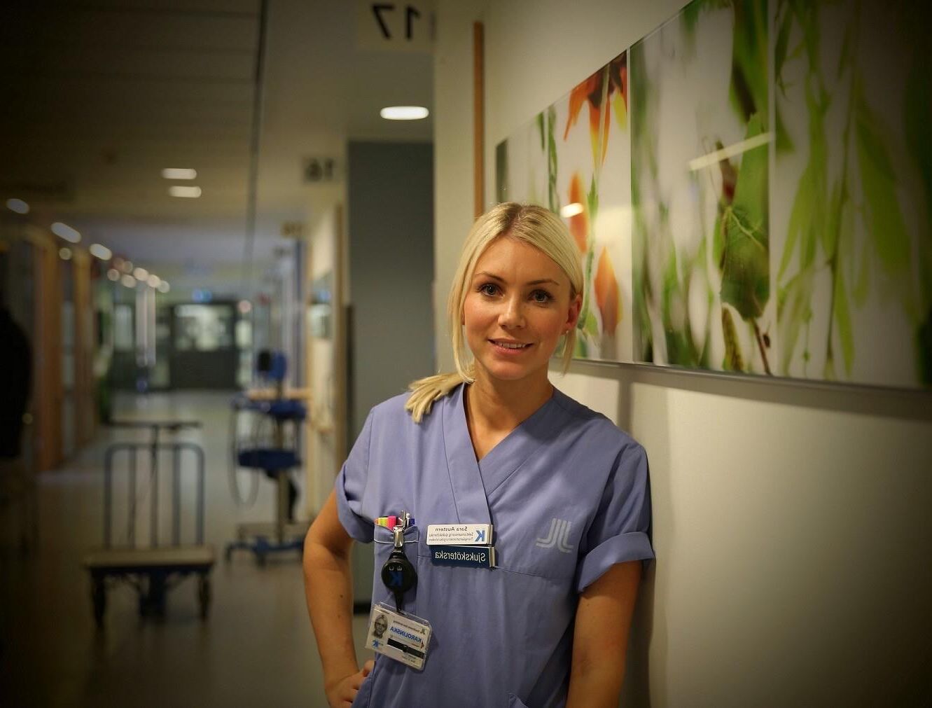 Swedish Nurses to Ass Fuck