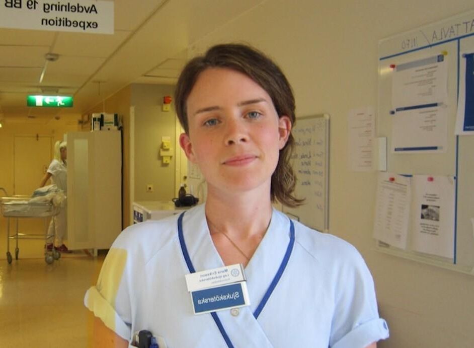 Swedish Nurses to Ass Fuck