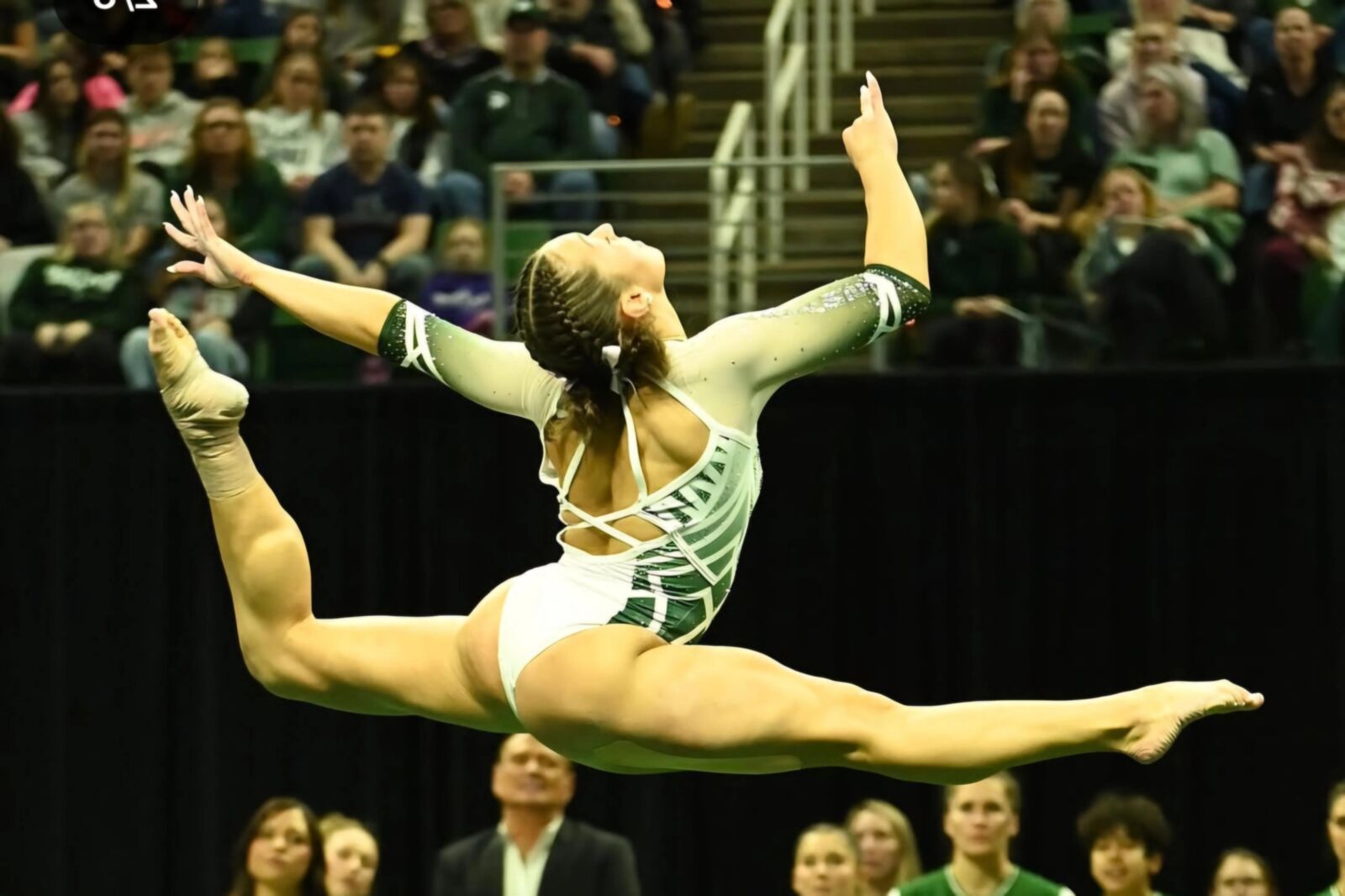 Tumble into the Weekend with Gymnasts! Feb