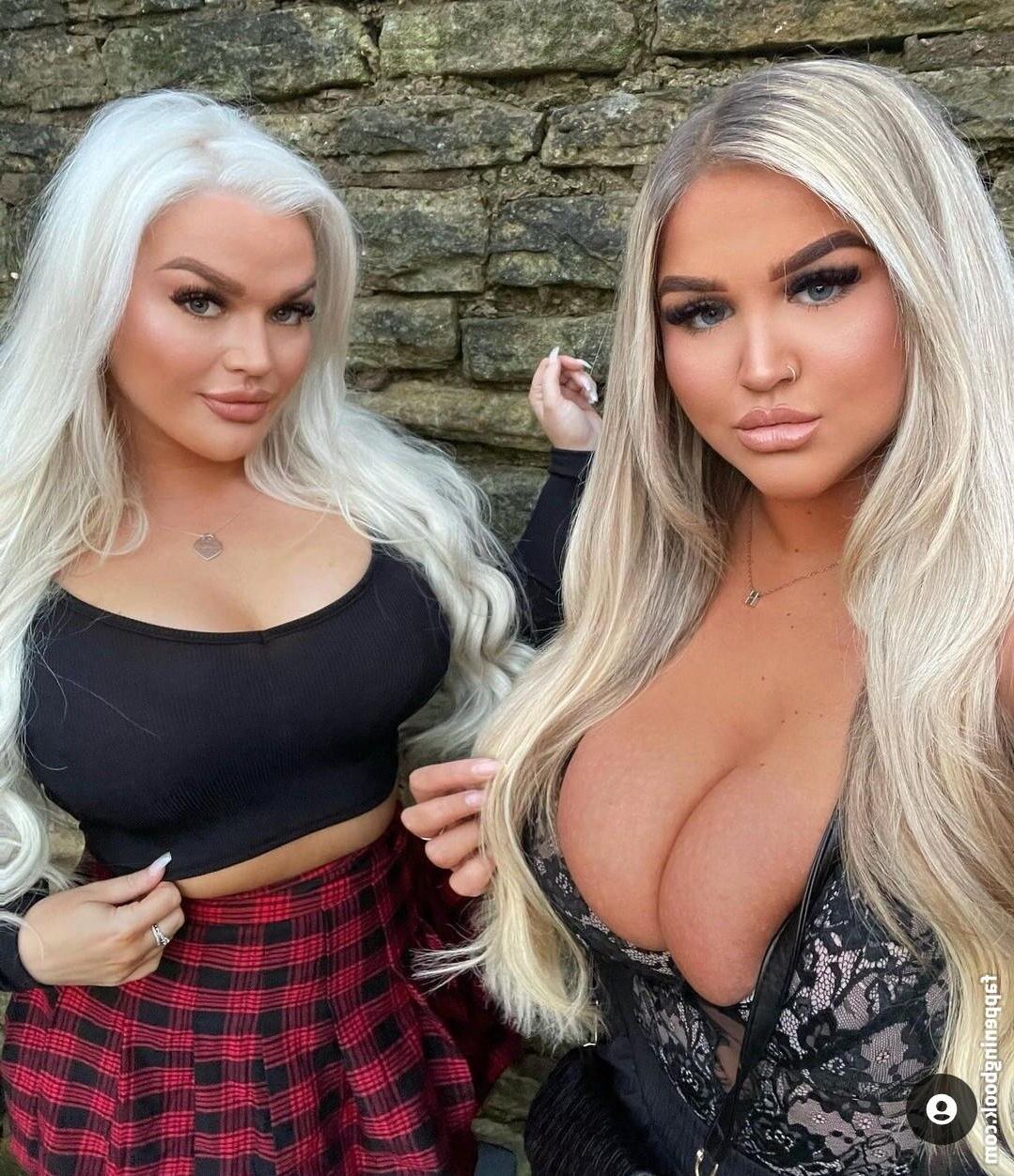 Big Tits Bimbo Slag Slut Brittany T