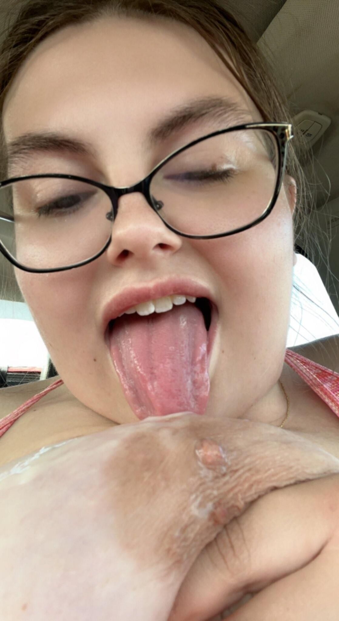 Adolescent bbw