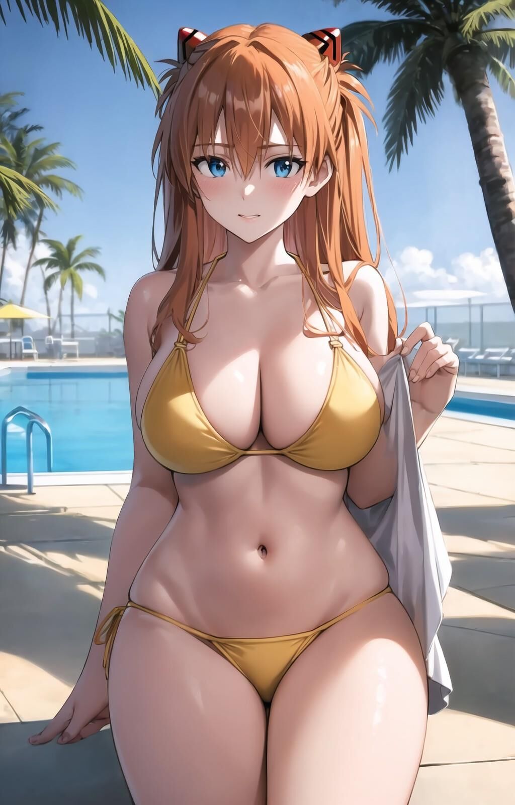 [Rena aikawa] Asuka