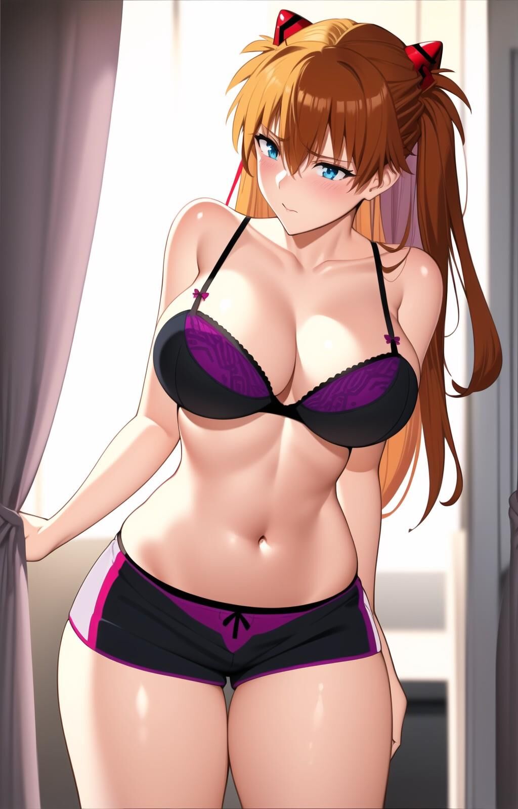 [Rena AIkawa] Asuka