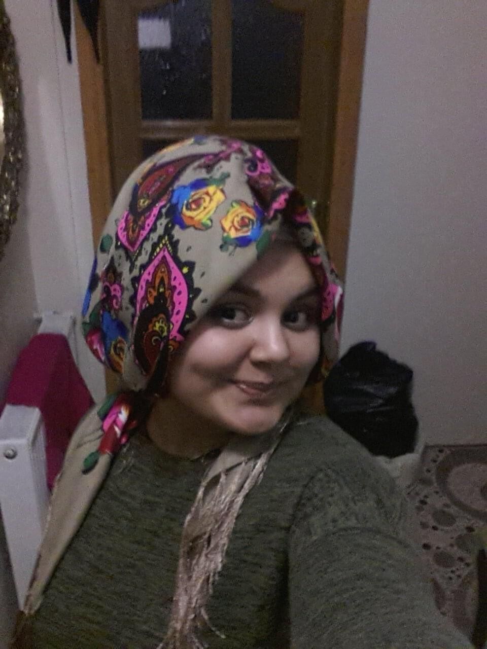 TURKISH HIJAB TURBANLI 