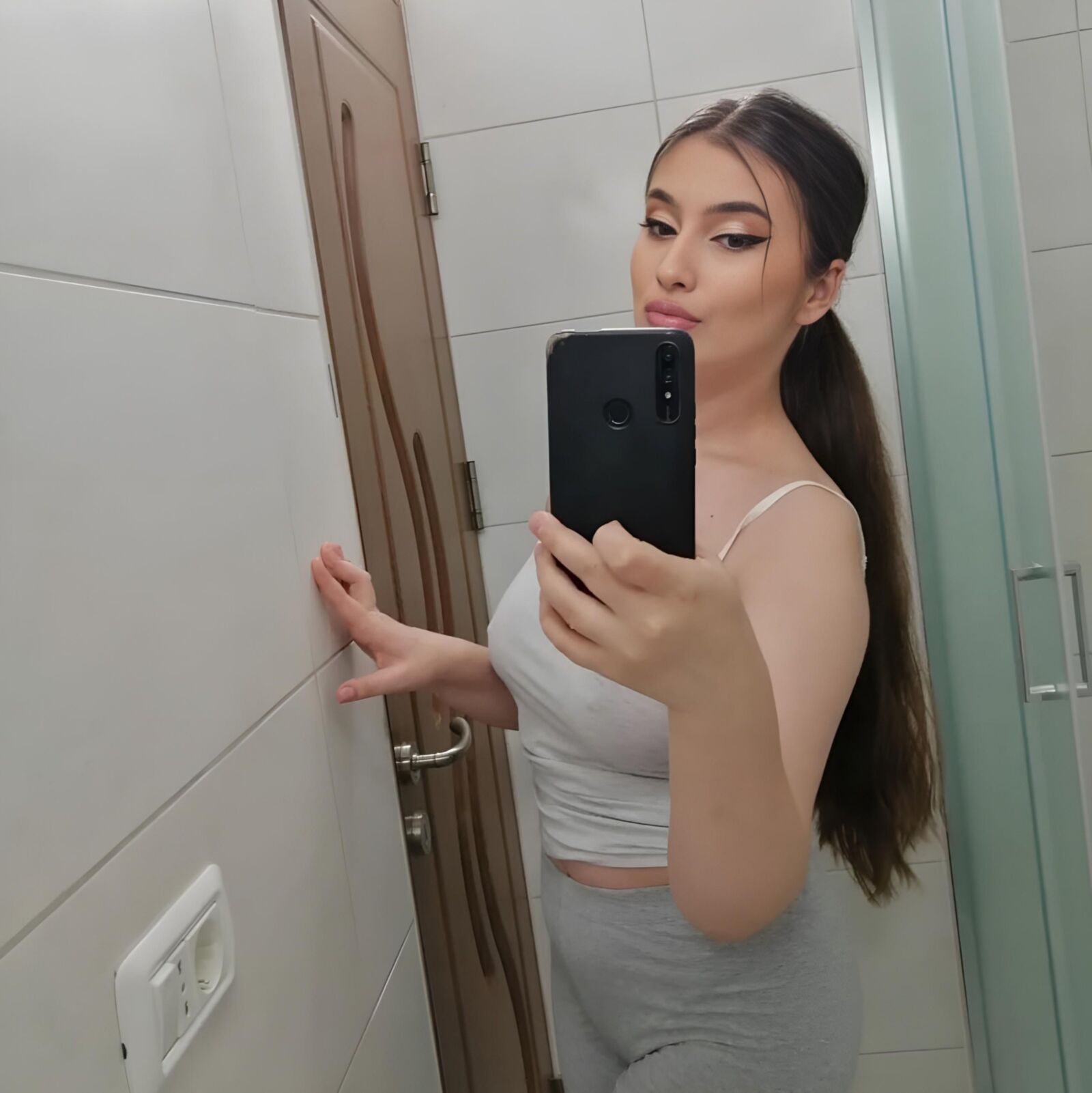 Sexy türkischer Teenager