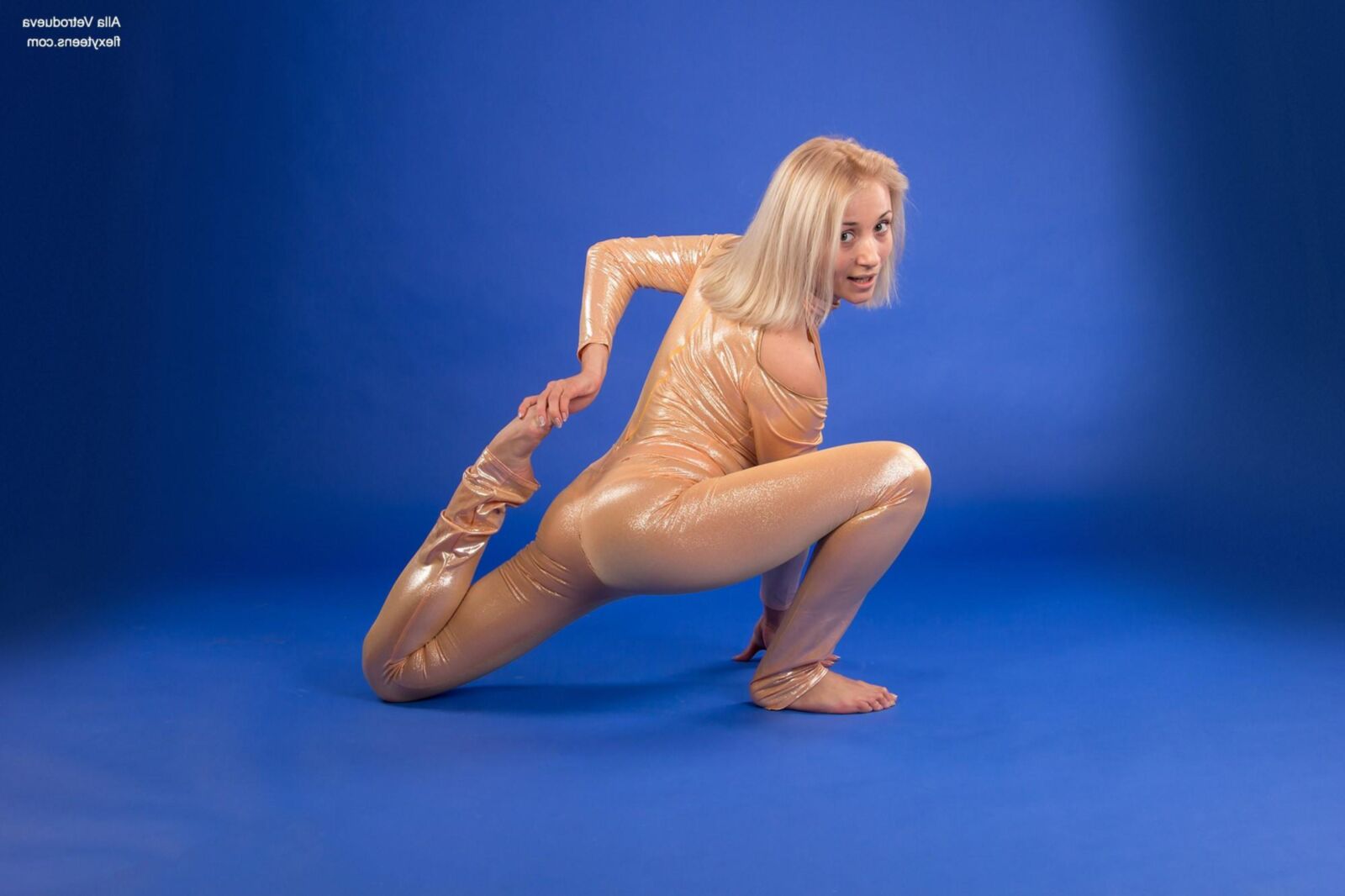Alla Vetrodueva Blue