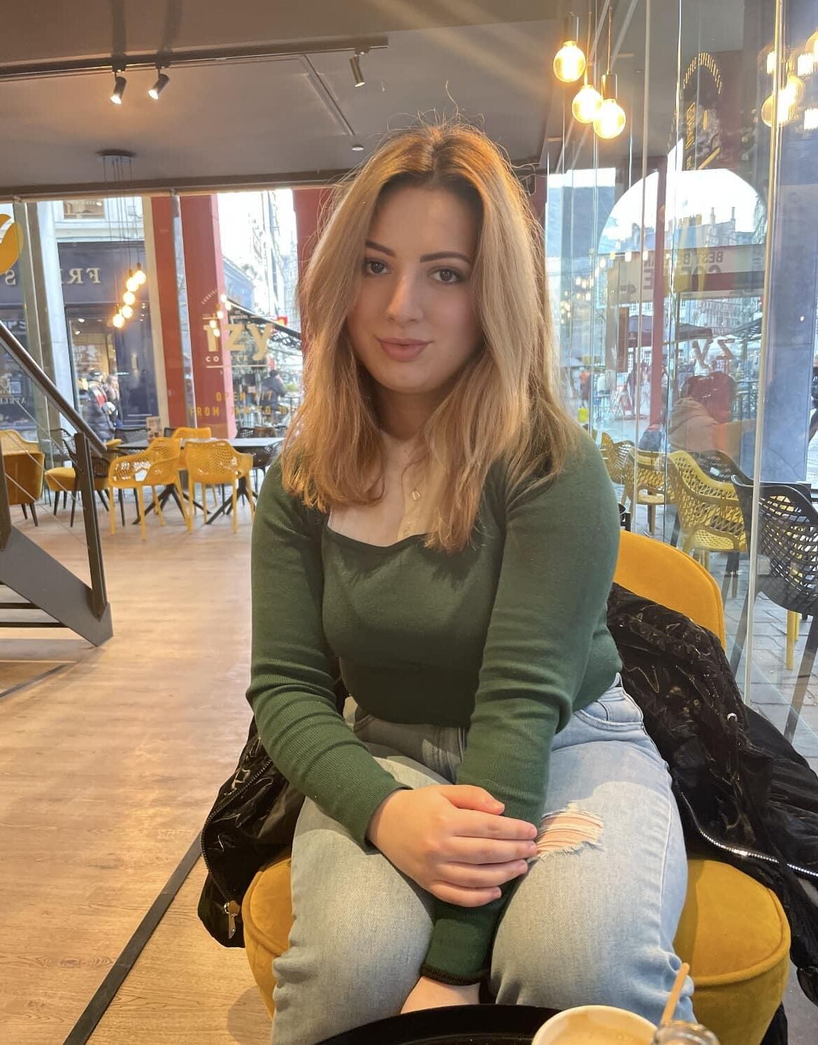 Sexy türkischer Teenager