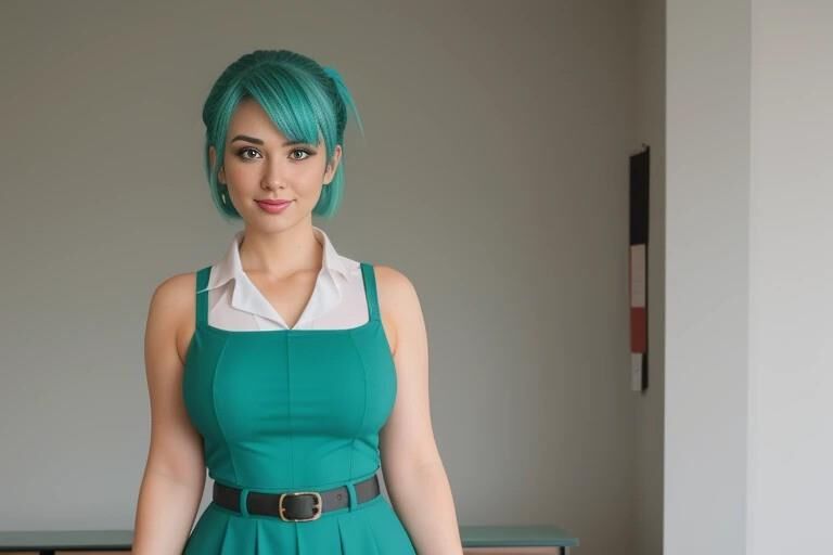 Bulma inspiré