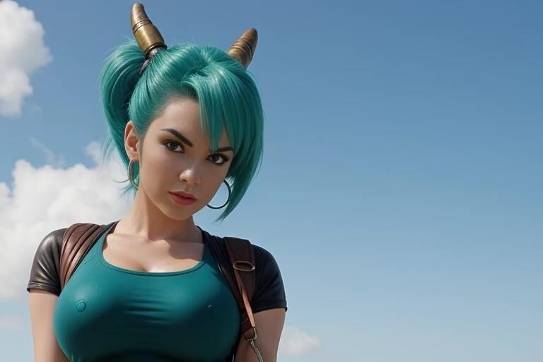 Bulma inspiré