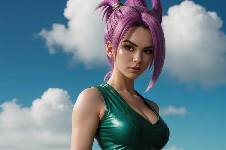 Bulma inspiré