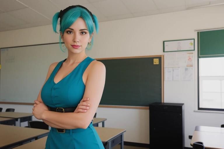 Bulma inspiré