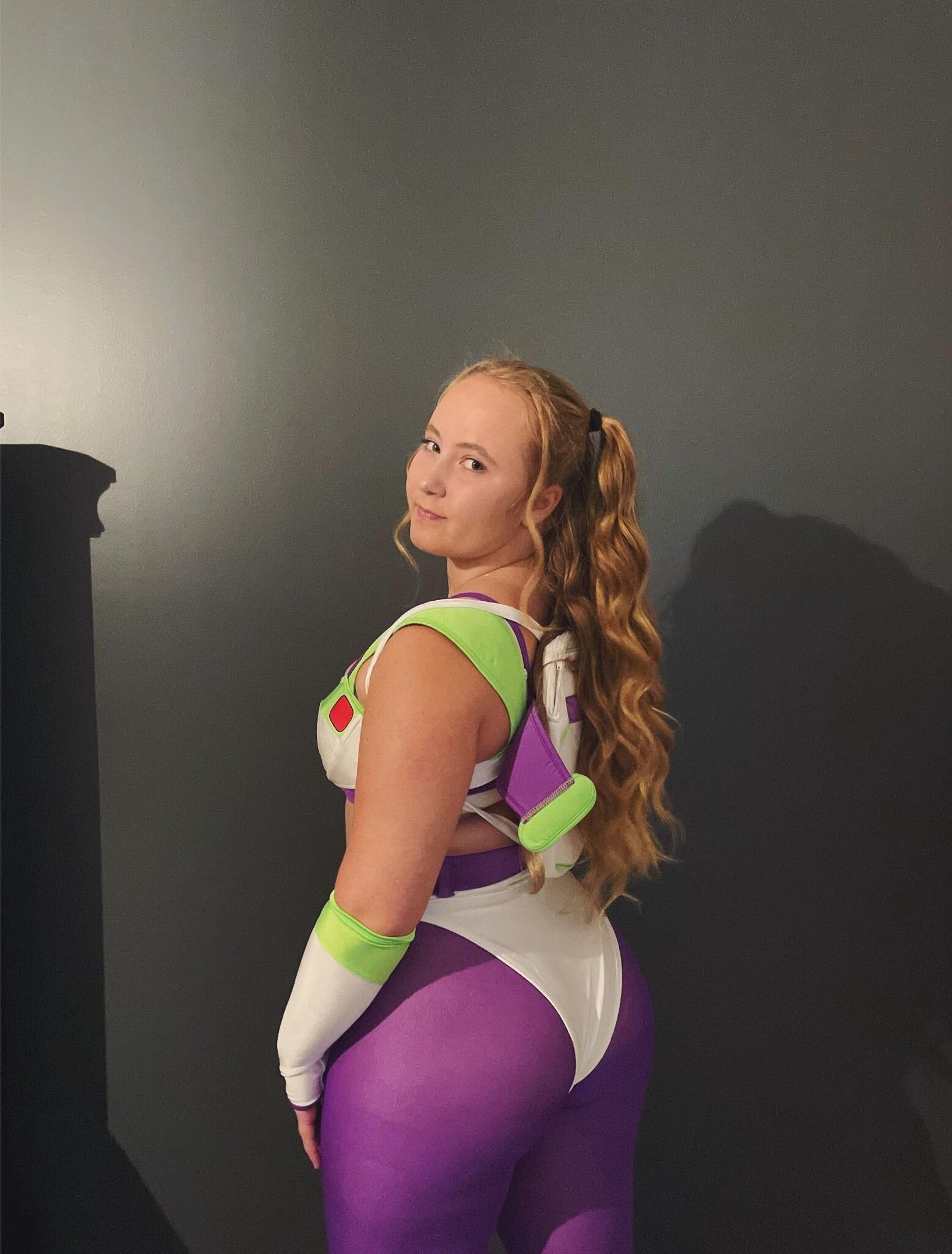 College Snowbunny Pawg für BBC: Kylie