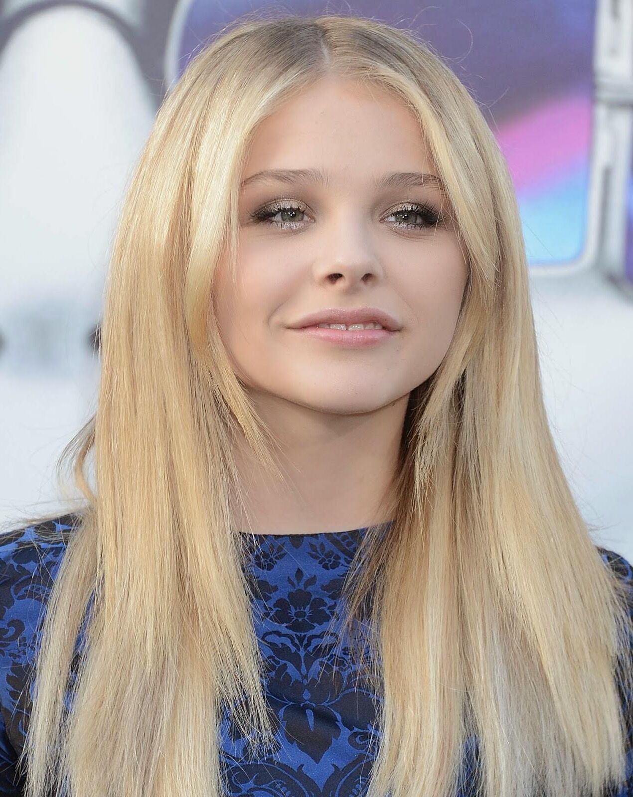 Teen Actress Chloe Moretz, her talents impressed the producers