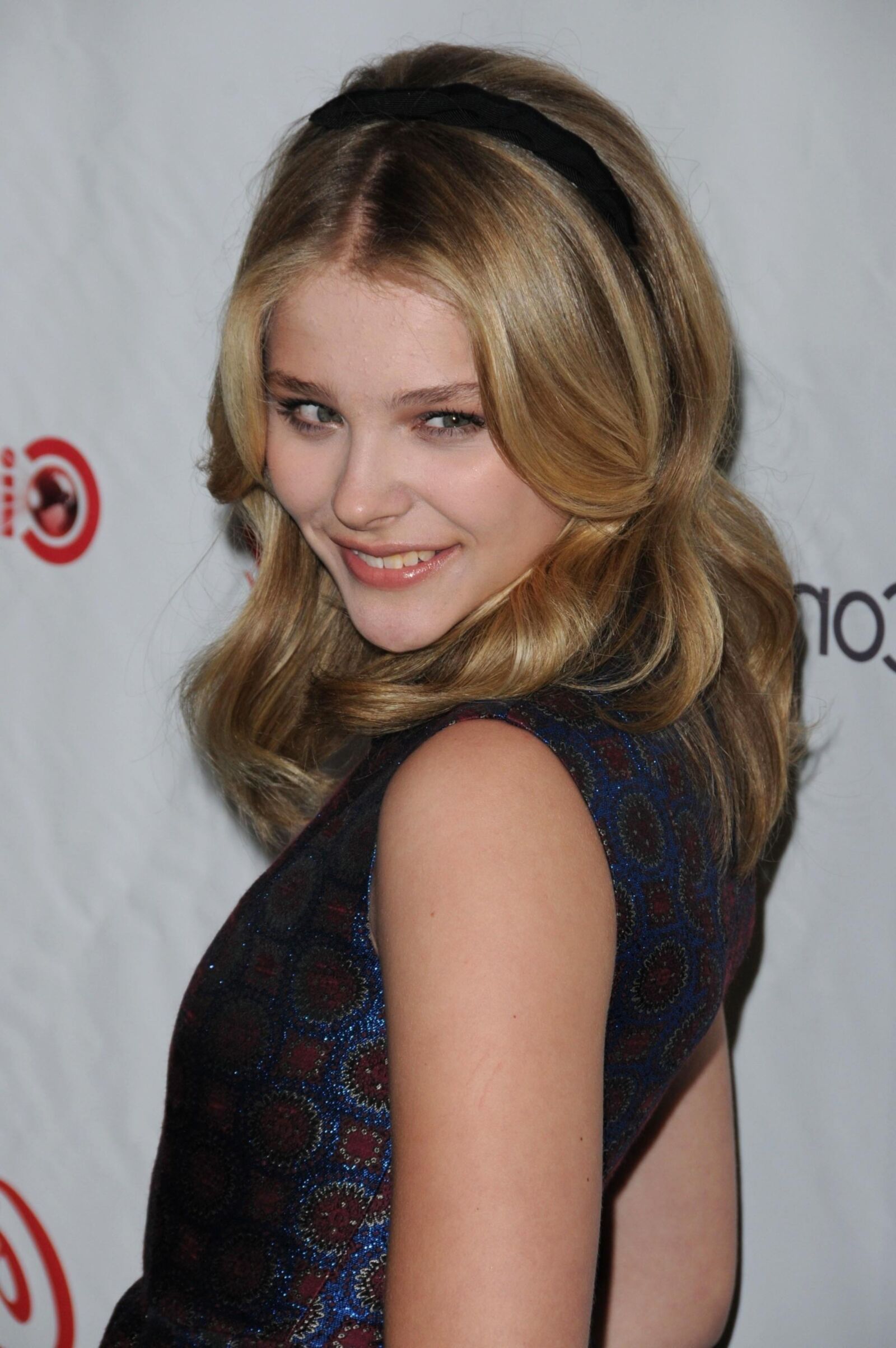 Teen Actress Chloe Moretz, her talents impressed the producers