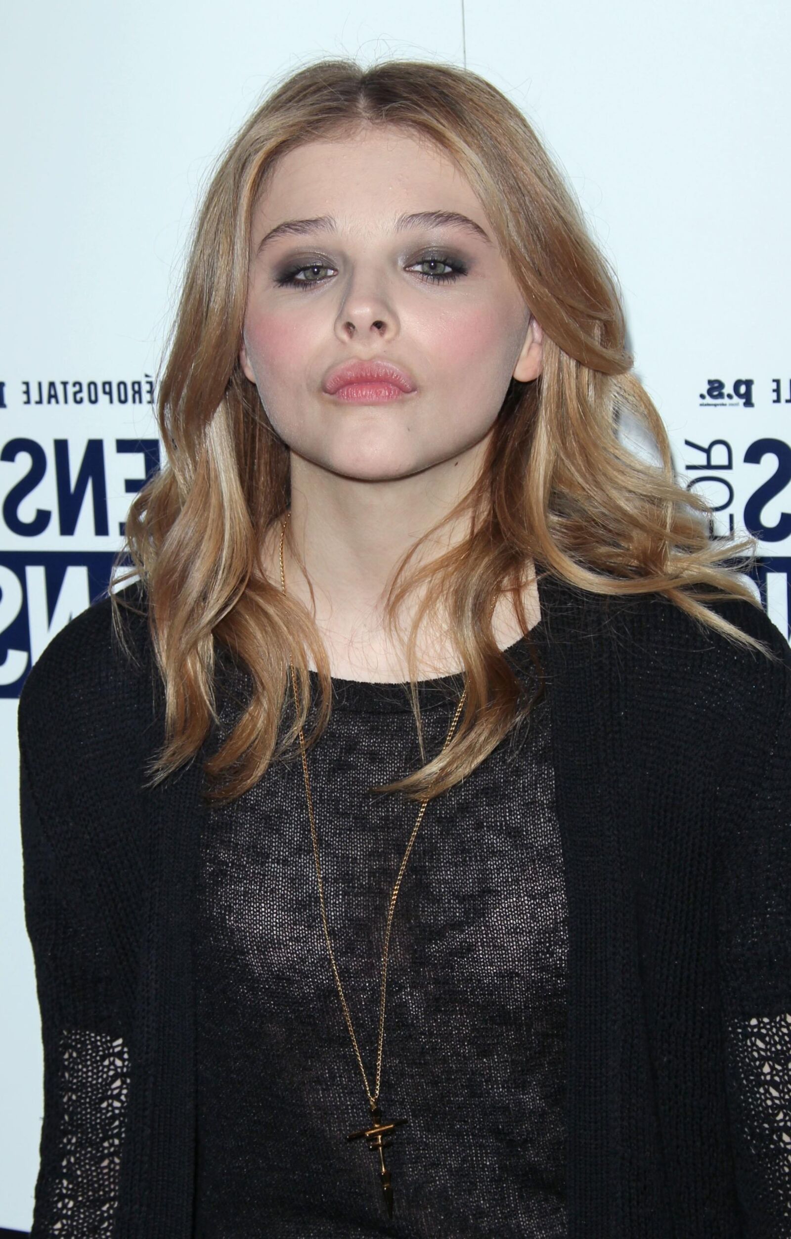 Teen Actress Chloe Moretz, her talents impressed the producers