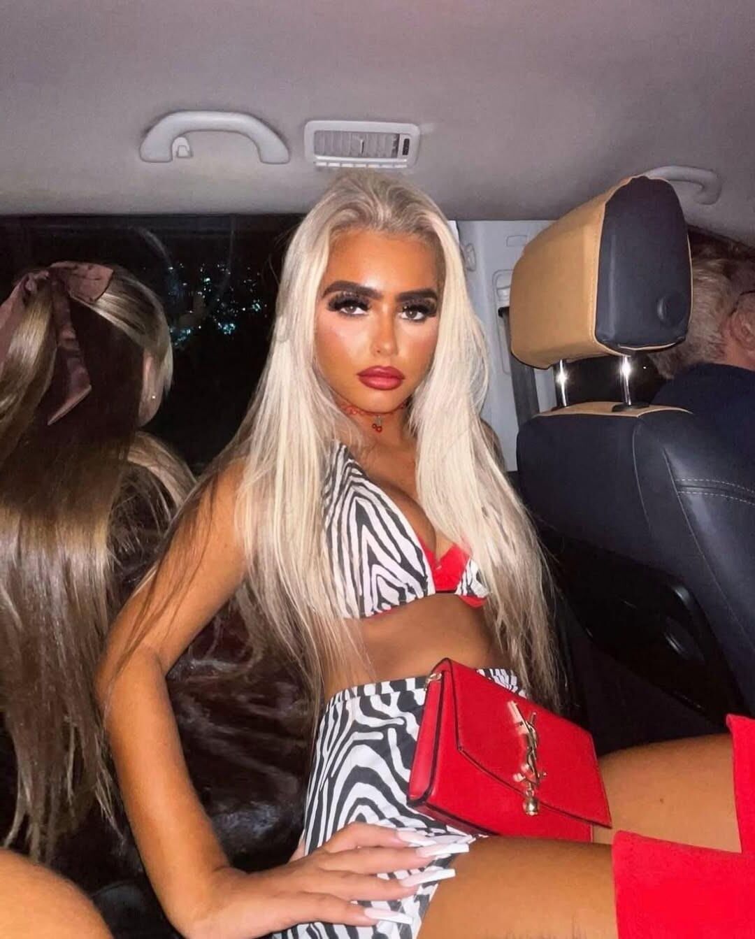 Real Chav Teen Fuckdoll Barbie R