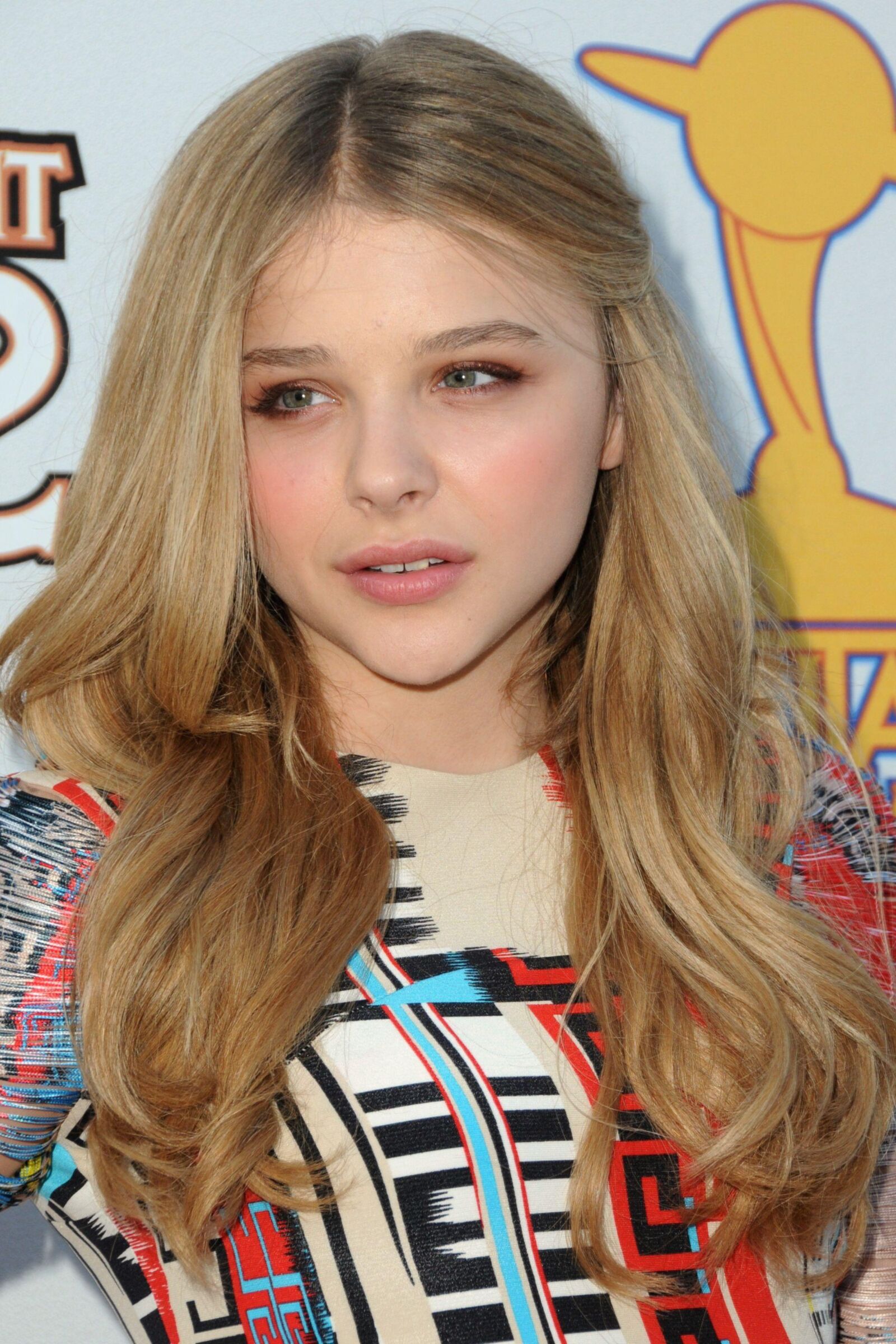 Teen Actress Chloe Moretz, her talents impressed the producers