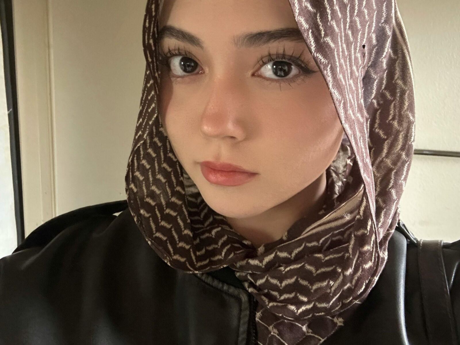 Türkischer Hijab Turbanli