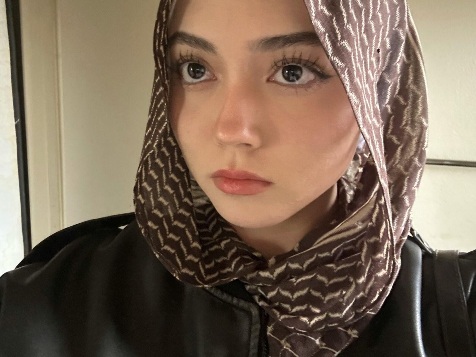 Türkischer Hijab Turbanli