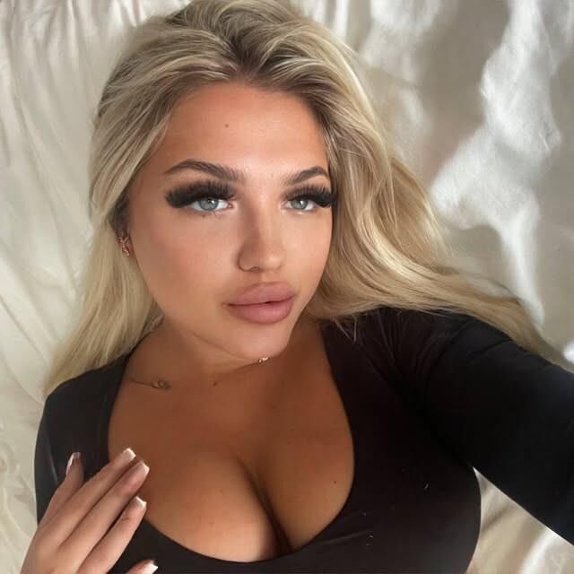 Emily fickbare hypersexualisierte Chav -Chavs