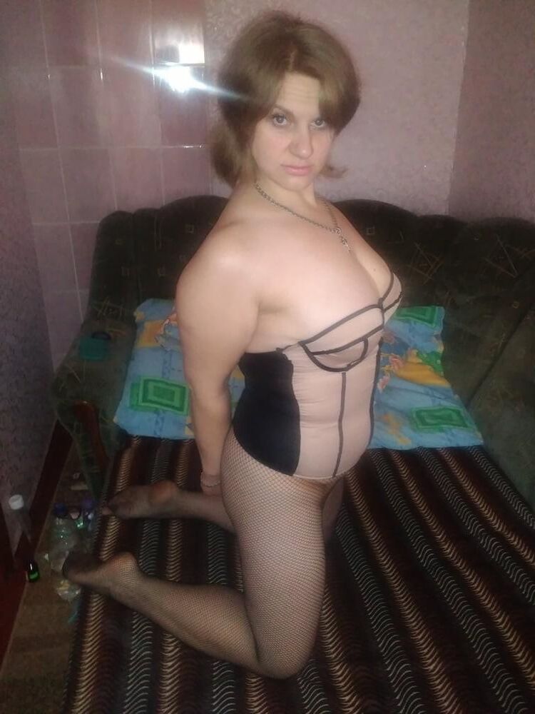 beauté amateur russe