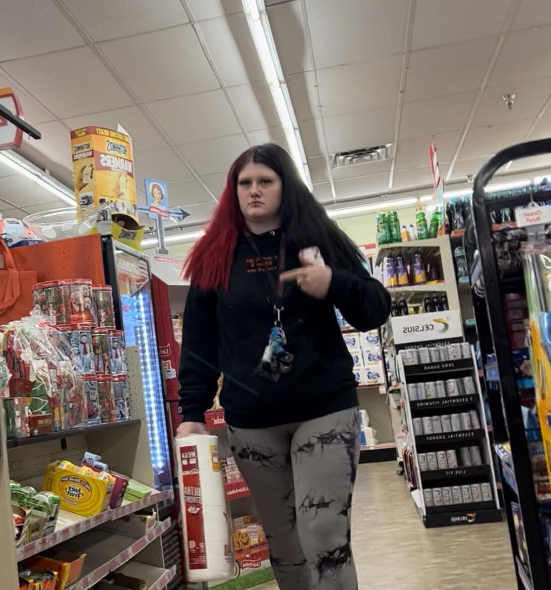 Random candid teens