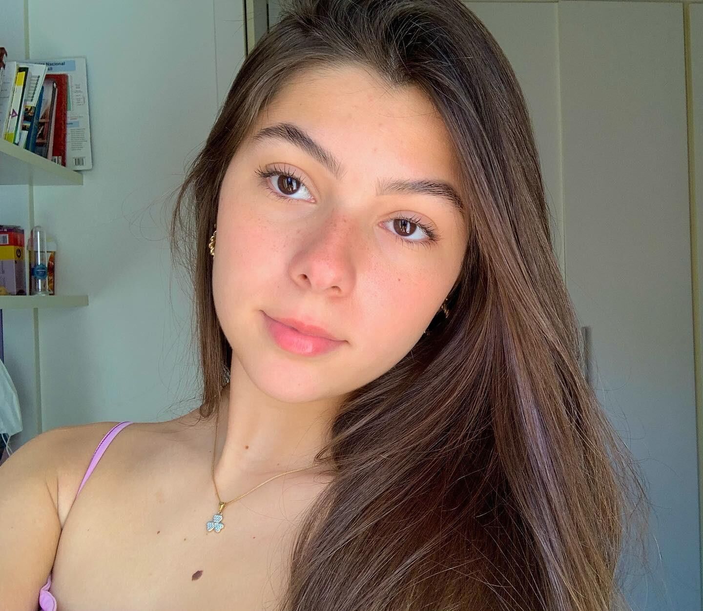 Fernanda is fine 