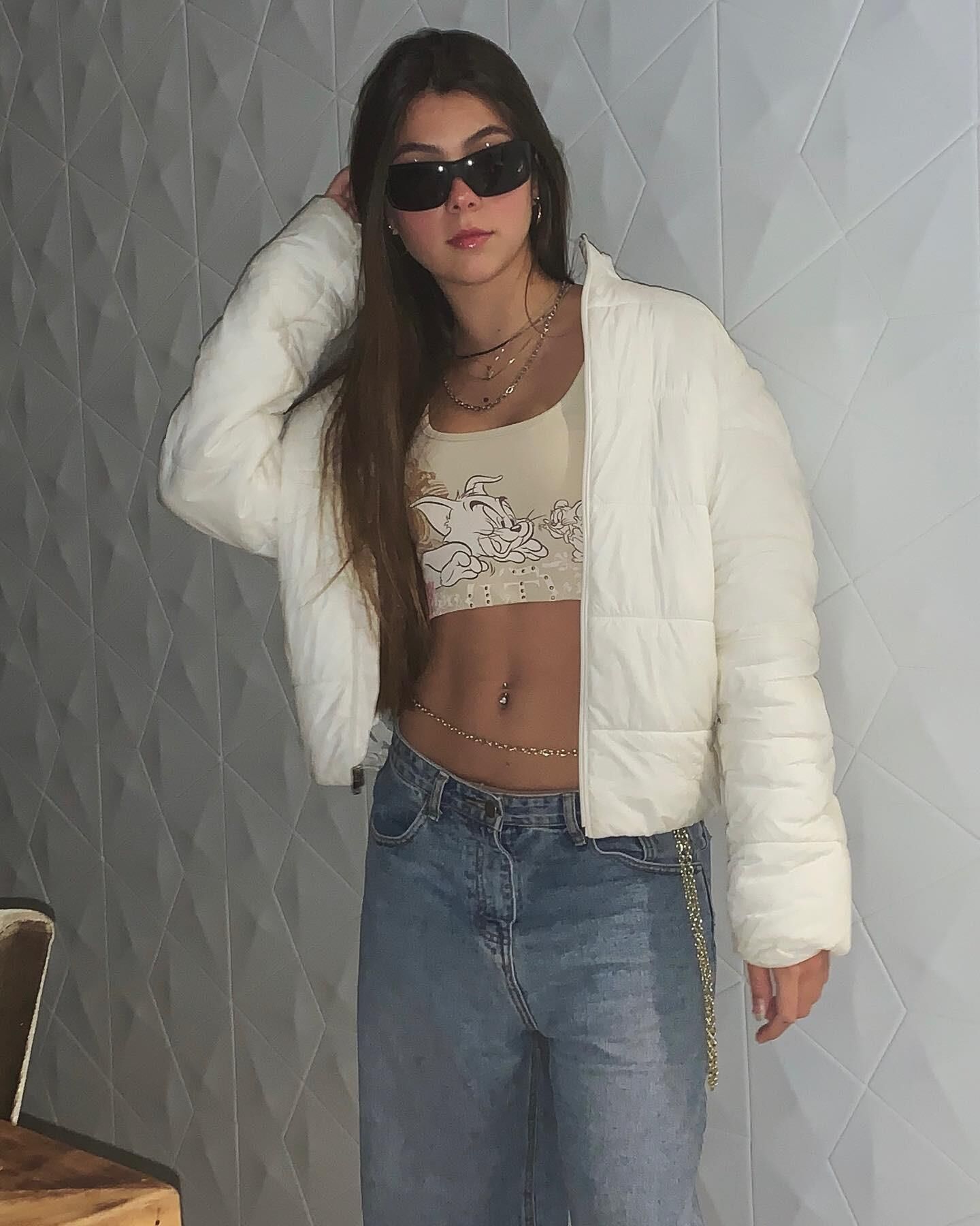 Fernanda is fine 