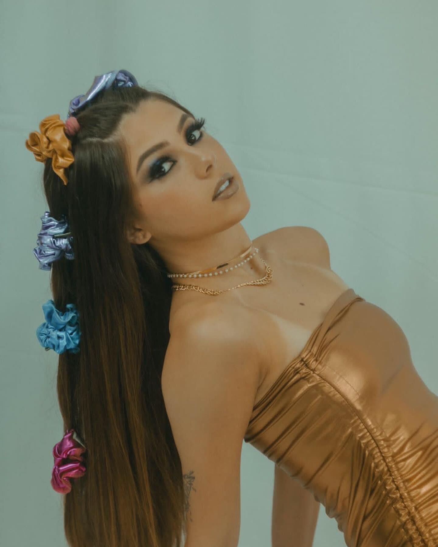 Fernanda is fine 