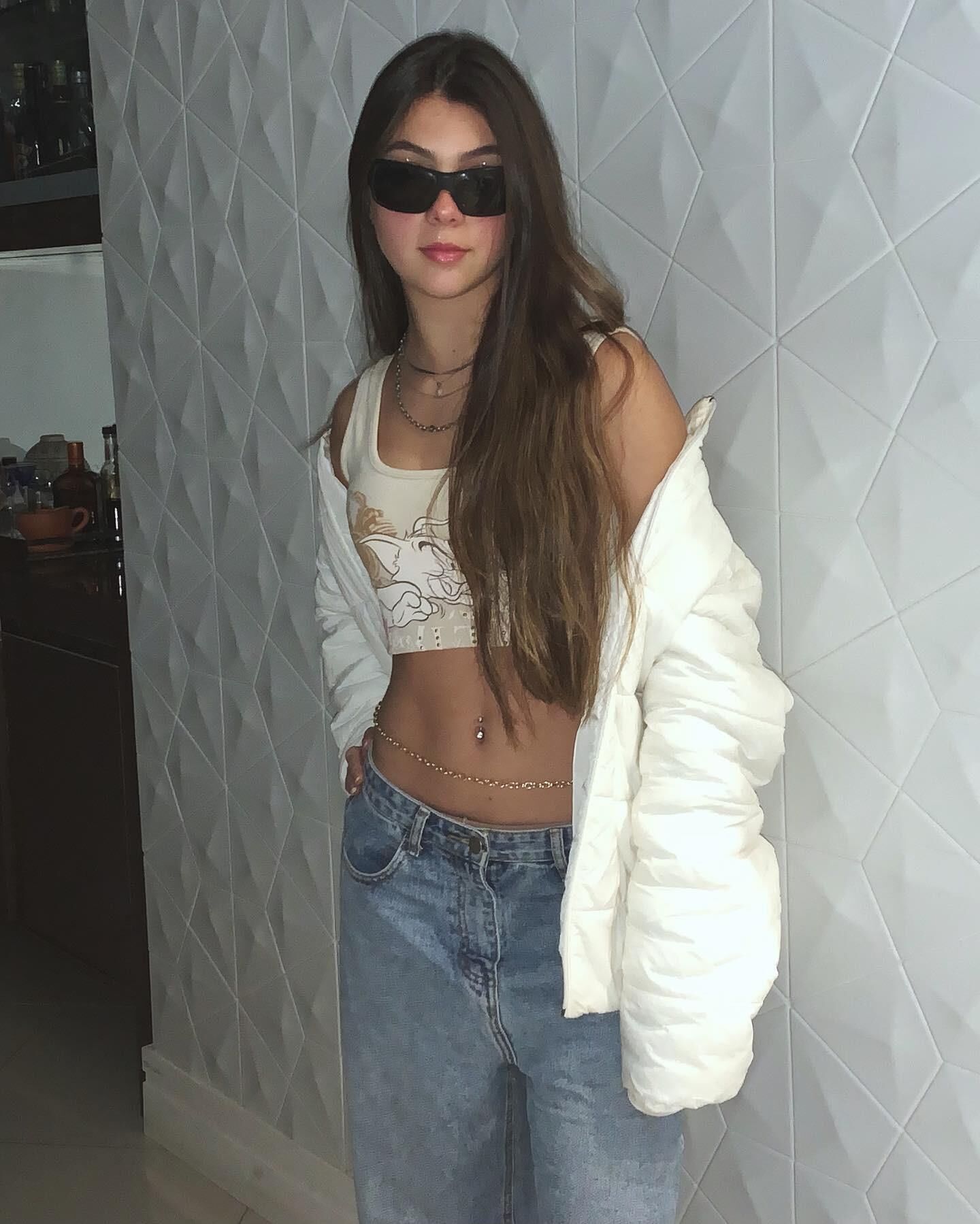 Fernanda is fine 