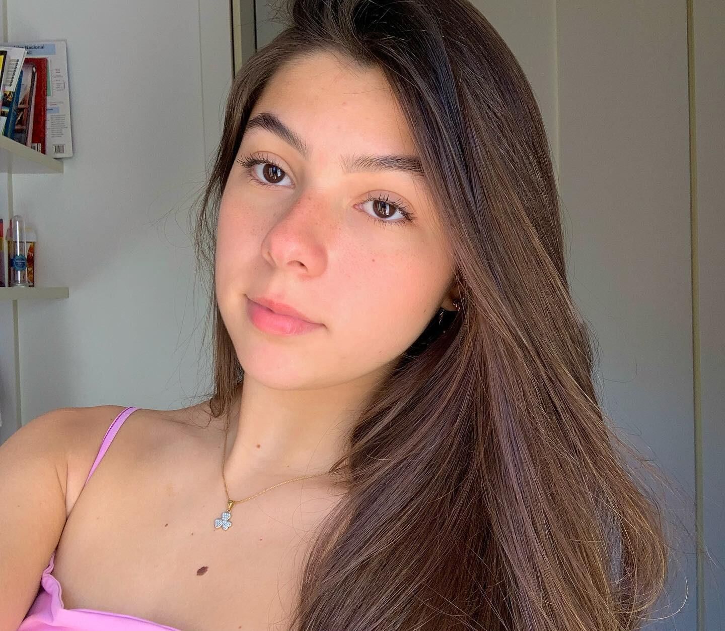 Fernanda is fine 
