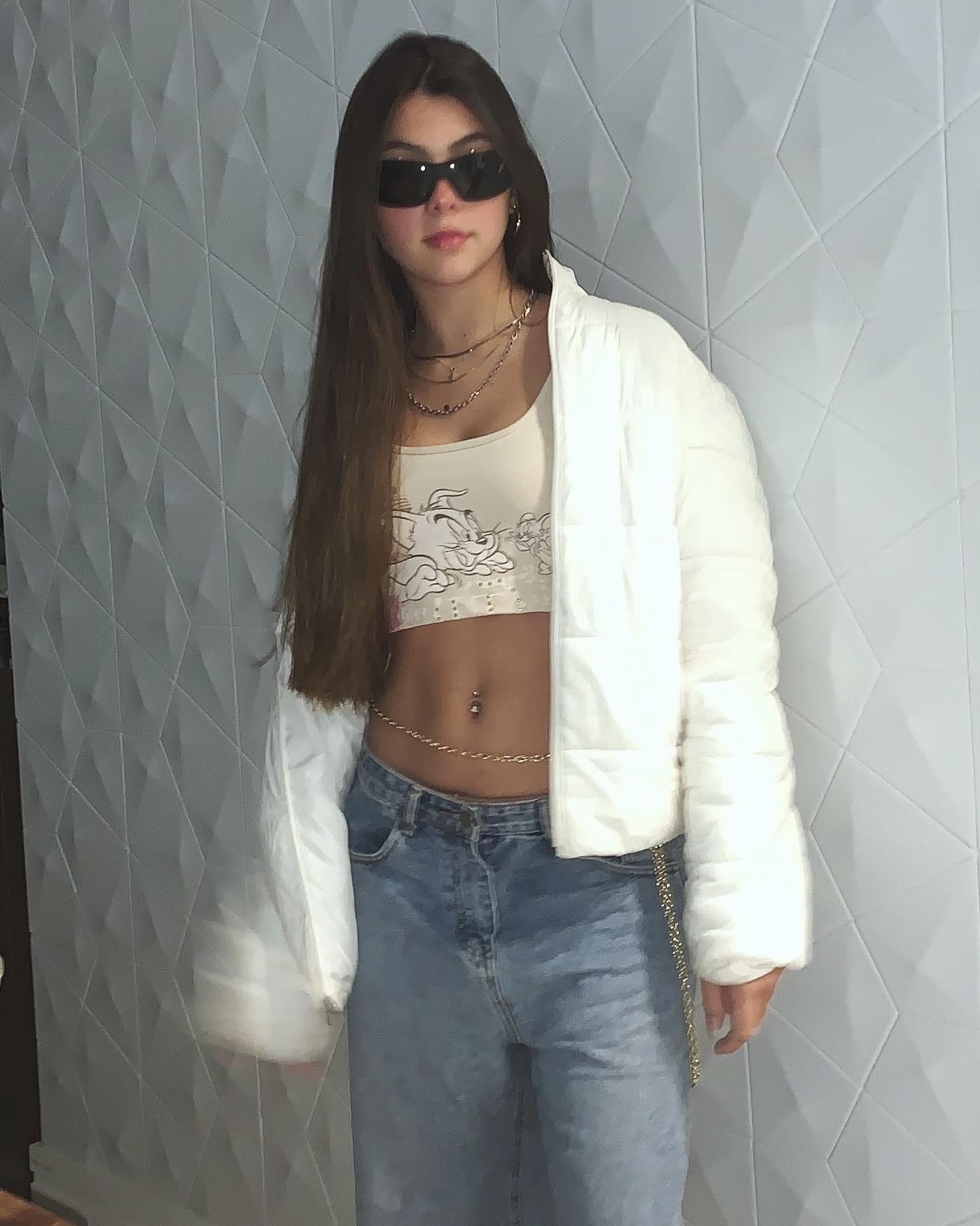 Fernanda is fine 