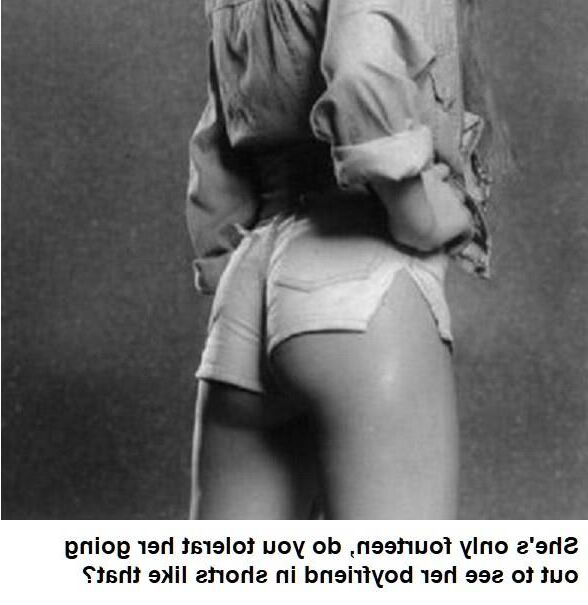 shortshorts spankable 