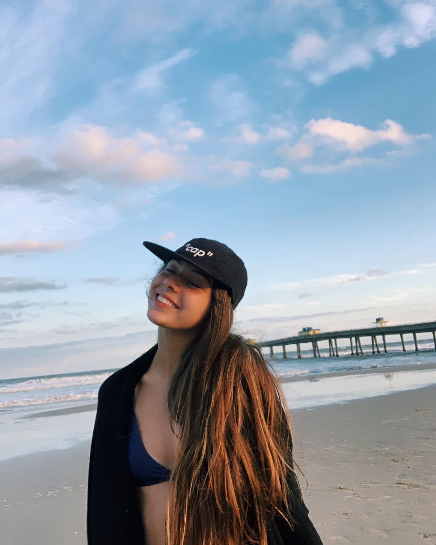 Fernanda is fine 